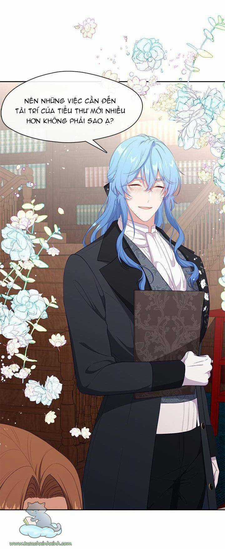 Hãy Coi Chừng Ác Nữ Chapter 106 trang 4