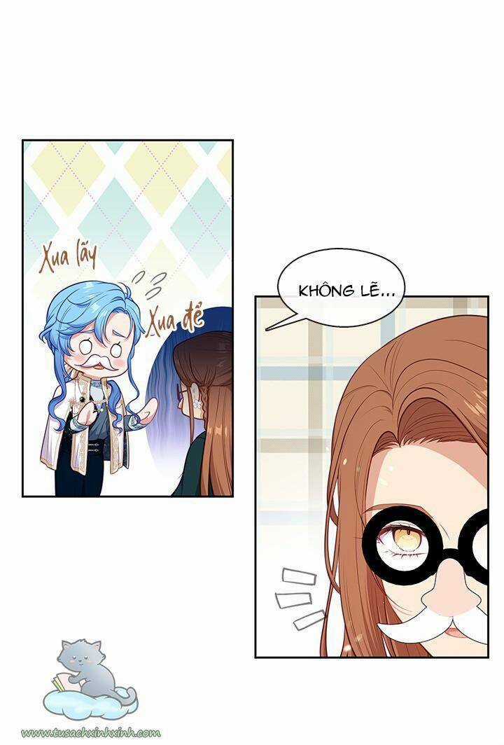 Hãy Coi Chừng Ác Nữ Chapter 106 trang 41