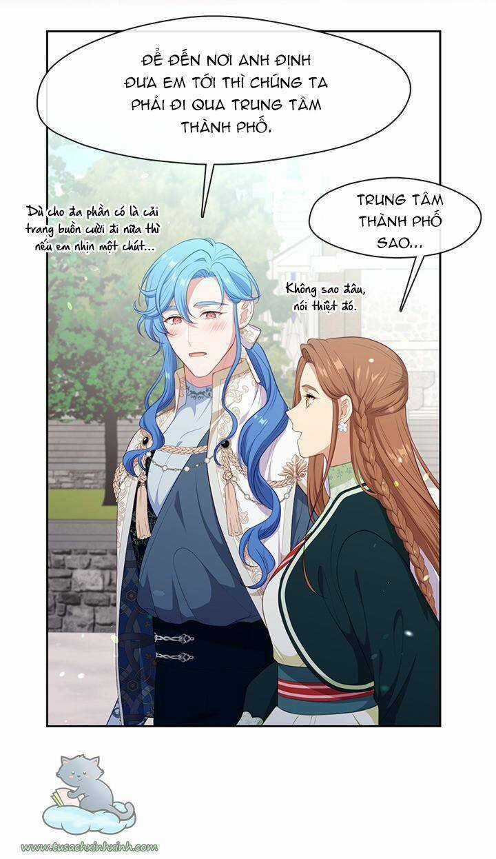 Hãy Coi Chừng Ác Nữ Chapter 106 trang 49