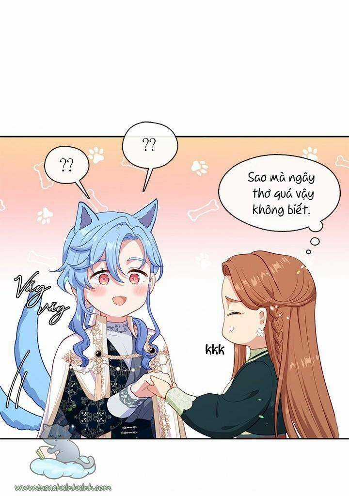 Hãy Coi Chừng Ác Nữ Chapter 106 trang 58