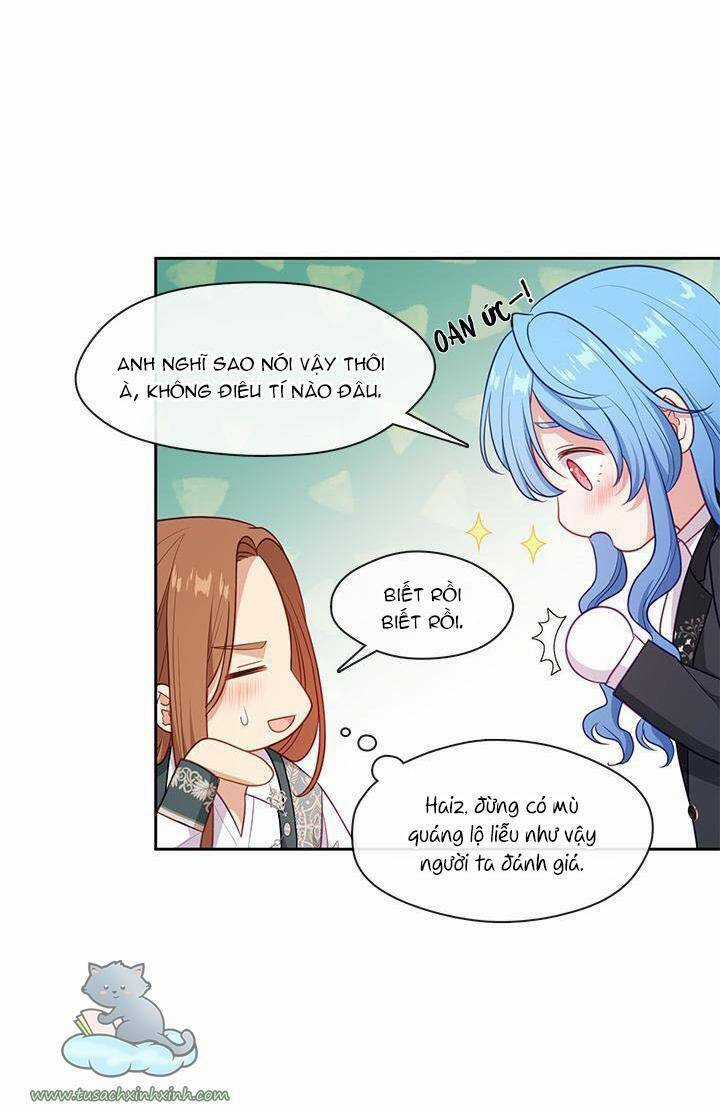 Hãy Coi Chừng Ác Nữ Chapter 106 trang 6