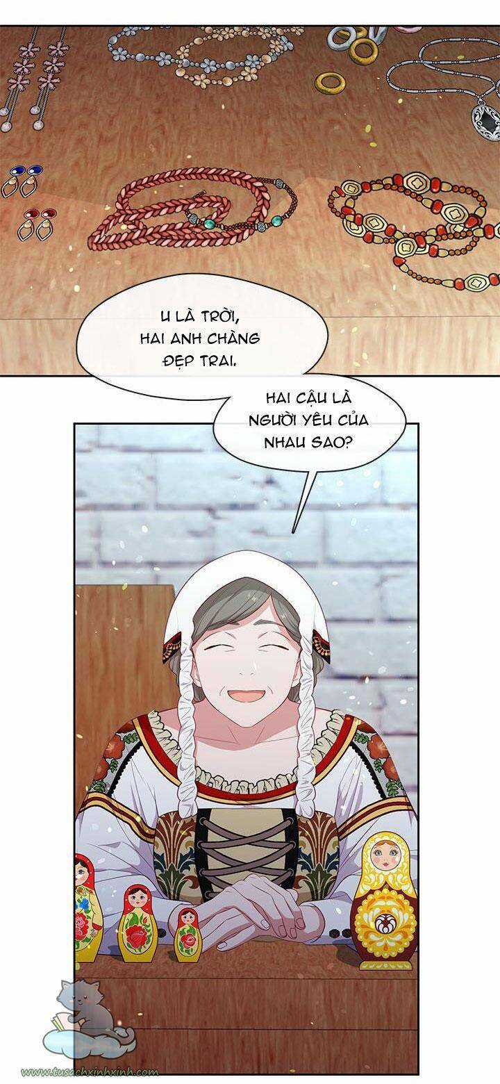 Hãy Coi Chừng Ác Nữ Chapter 107 trang 13