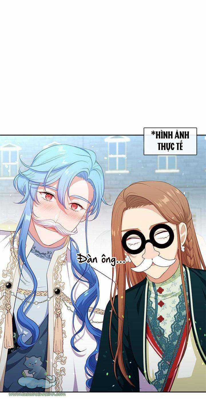 Hãy Coi Chừng Ác Nữ Chapter 107 trang 14