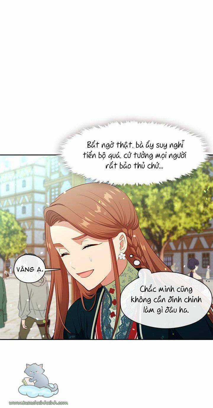 Hãy Coi Chừng Ác Nữ Chapter 107 trang 15
