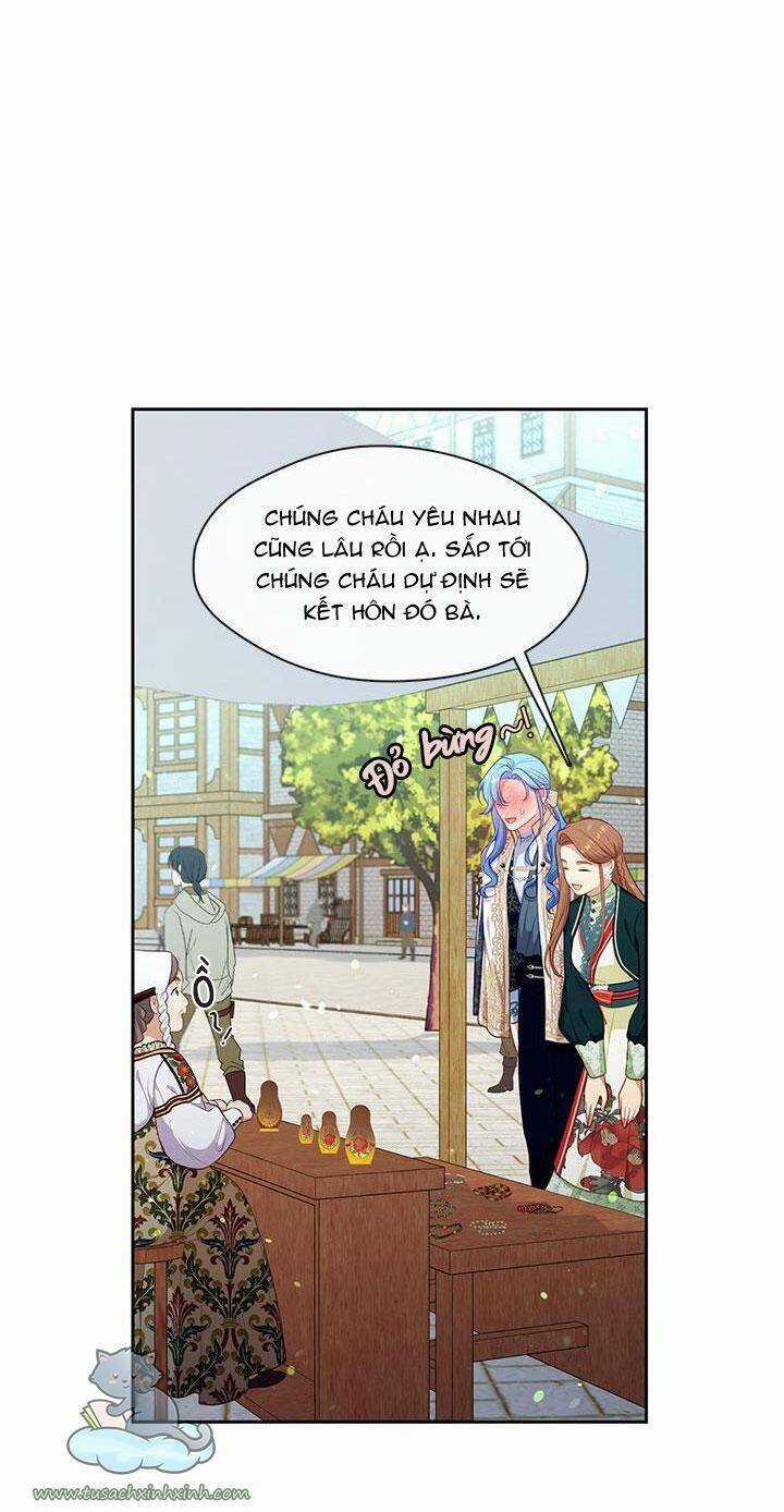 Hãy Coi Chừng Ác Nữ Chapter 107 trang 16