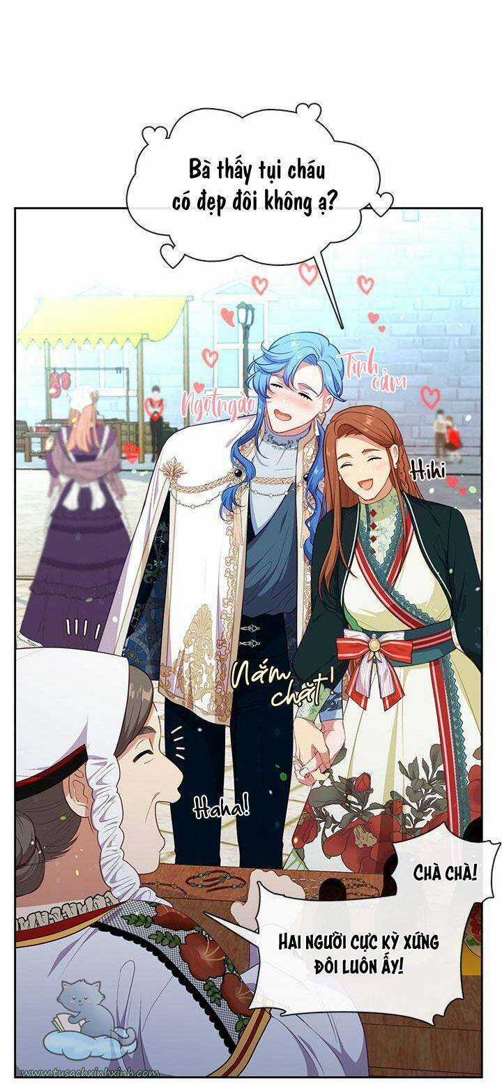 Hãy Coi Chừng Ác Nữ Chapter 107 trang 18