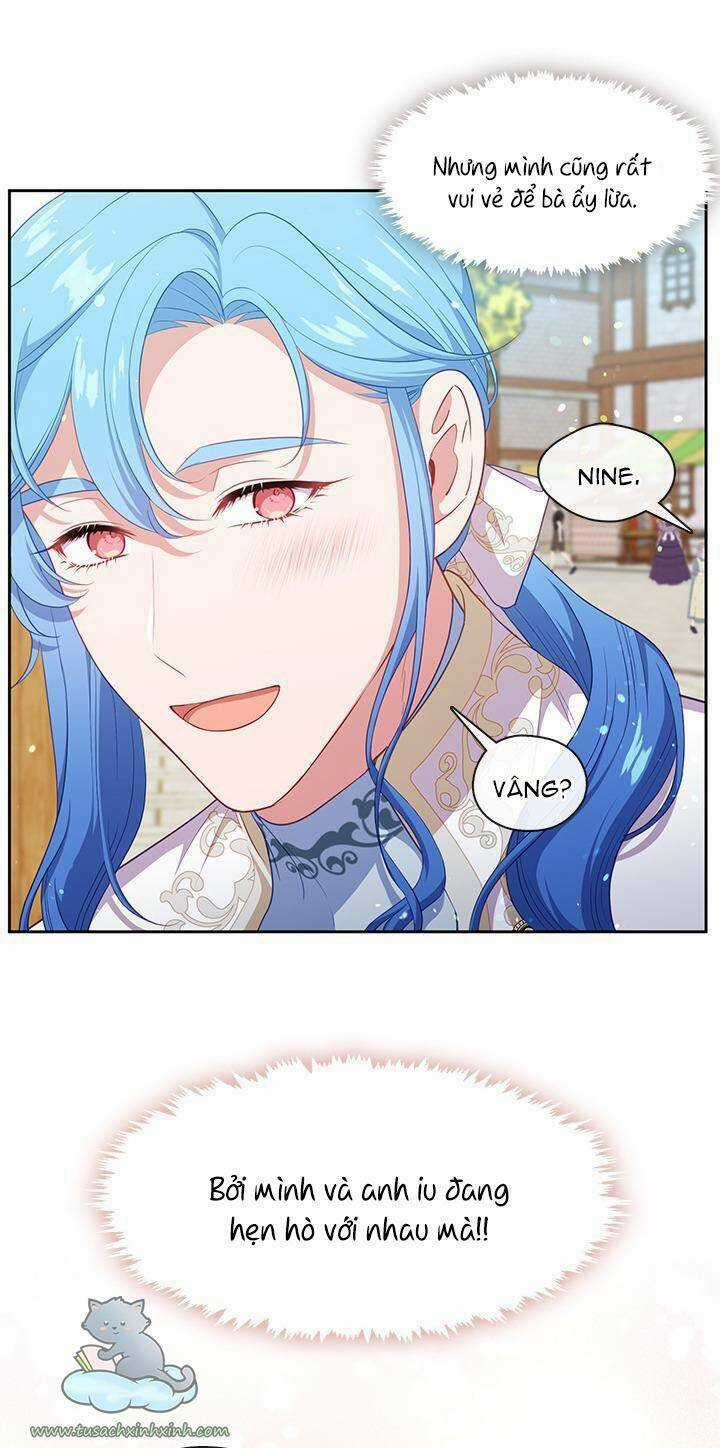 Hãy Coi Chừng Ác Nữ Chapter 107 trang 21