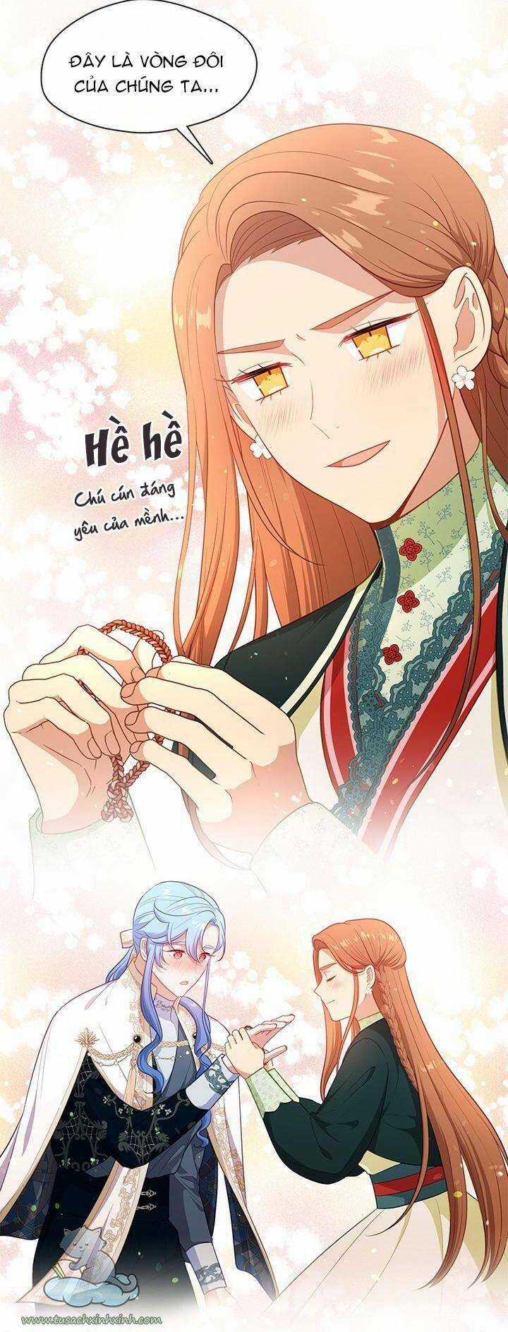 Hãy Coi Chừng Ác Nữ Chapter 107 trang 22