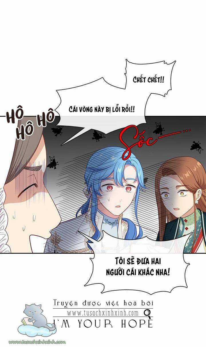 Hãy Coi Chừng Ác Nữ Chapter 107 trang 26