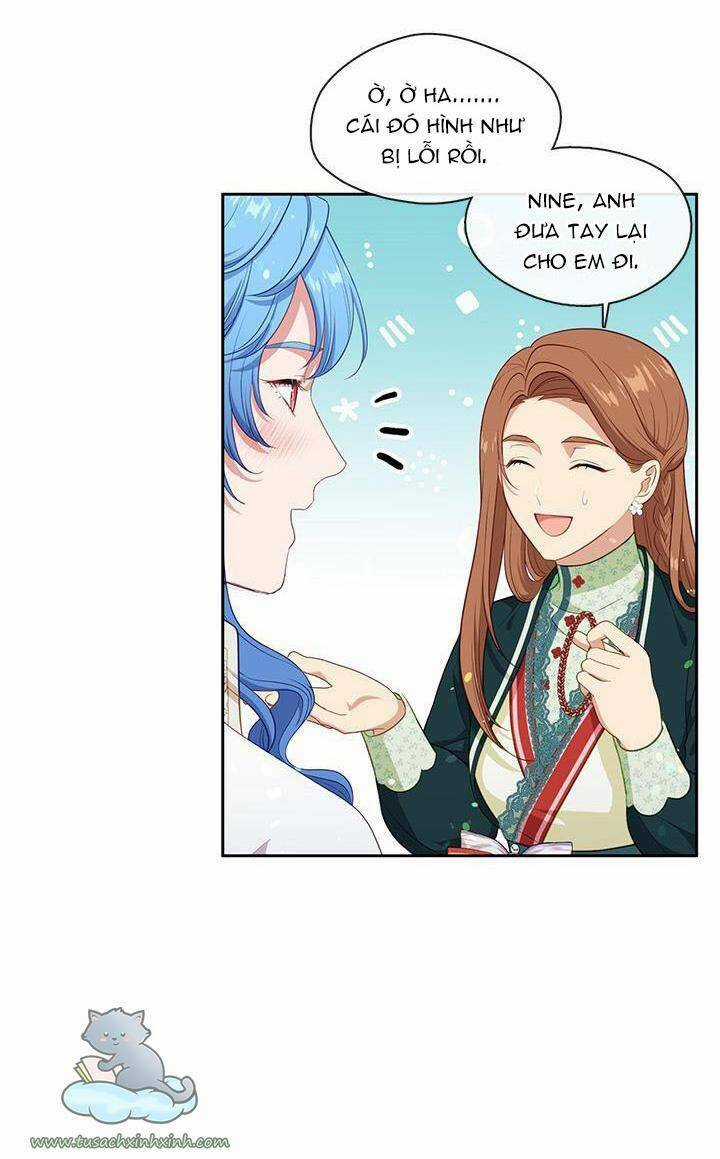 Hãy Coi Chừng Ác Nữ Chapter 107 trang 27