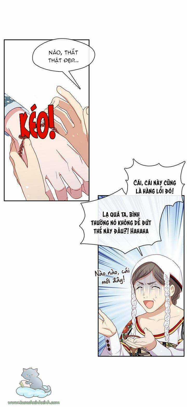 Hãy Coi Chừng Ác Nữ Chapter 107 trang 28