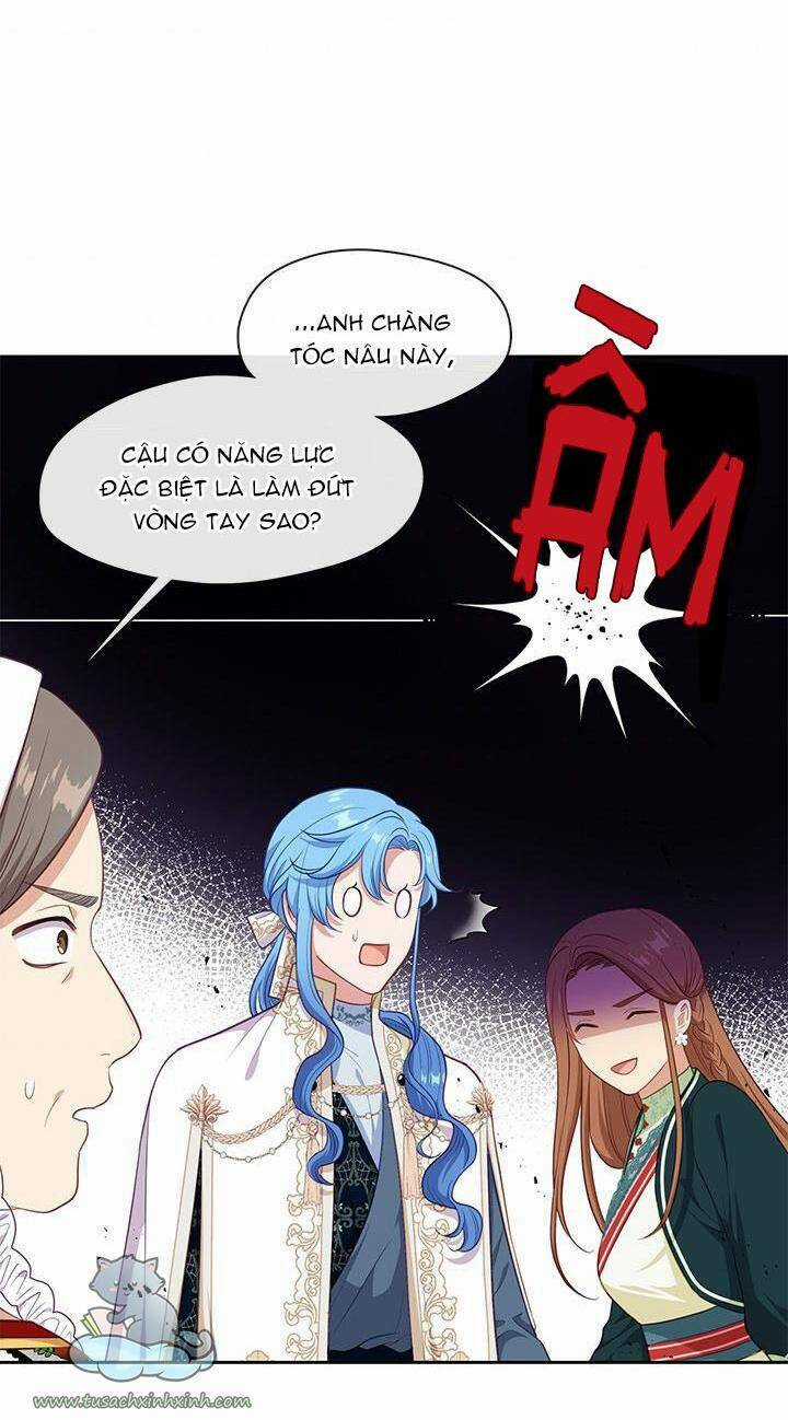 Hãy Coi Chừng Ác Nữ Chapter 107 trang 30