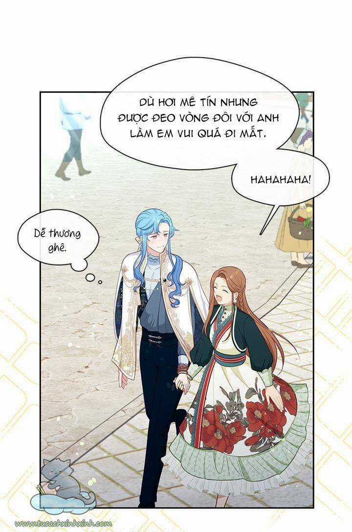 Hãy Coi Chừng Ác Nữ Chapter 107 trang 35