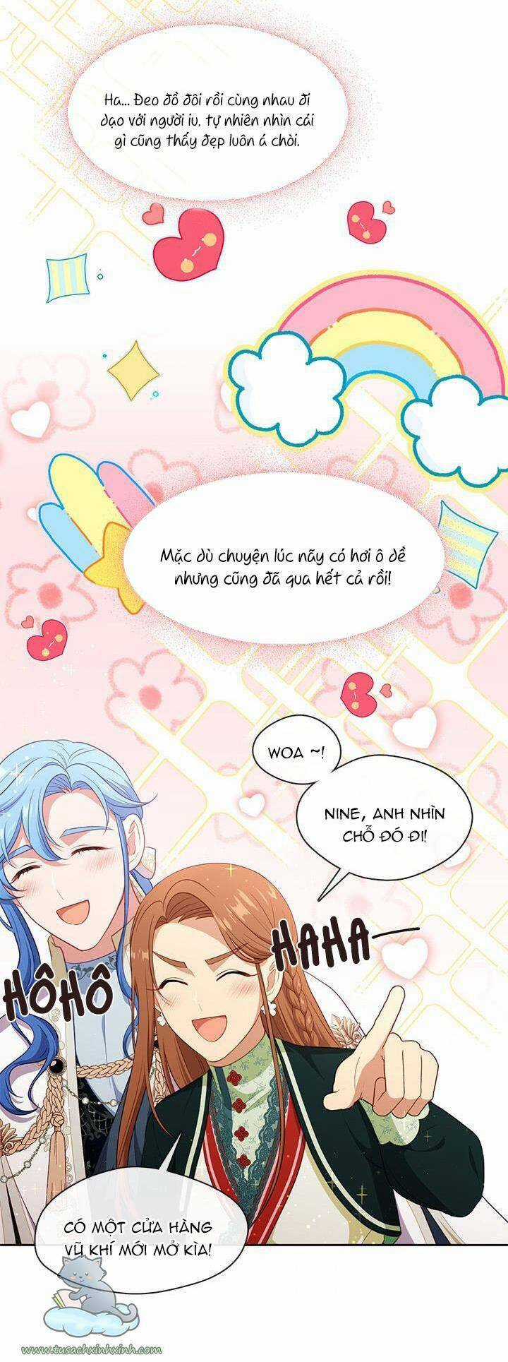 Hãy Coi Chừng Ác Nữ Chapter 107 trang 36