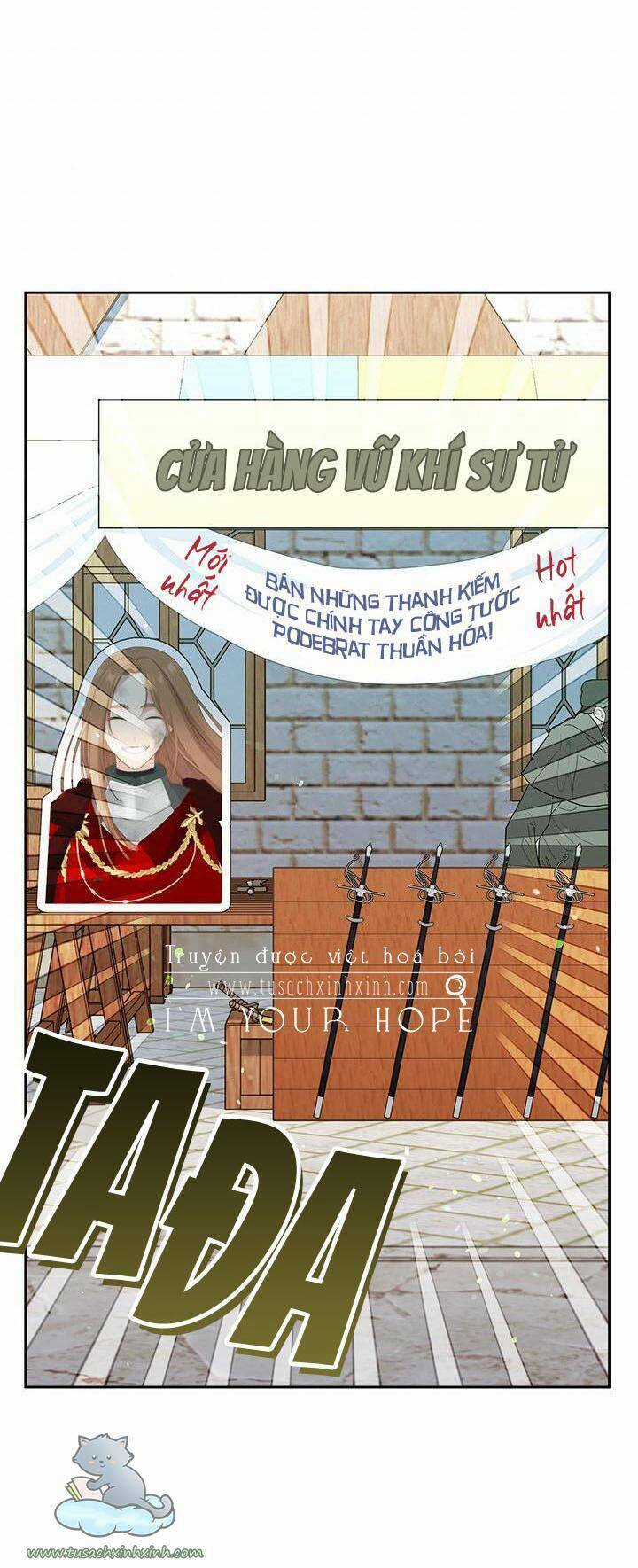 Hãy Coi Chừng Ác Nữ Chapter 107 trang 37