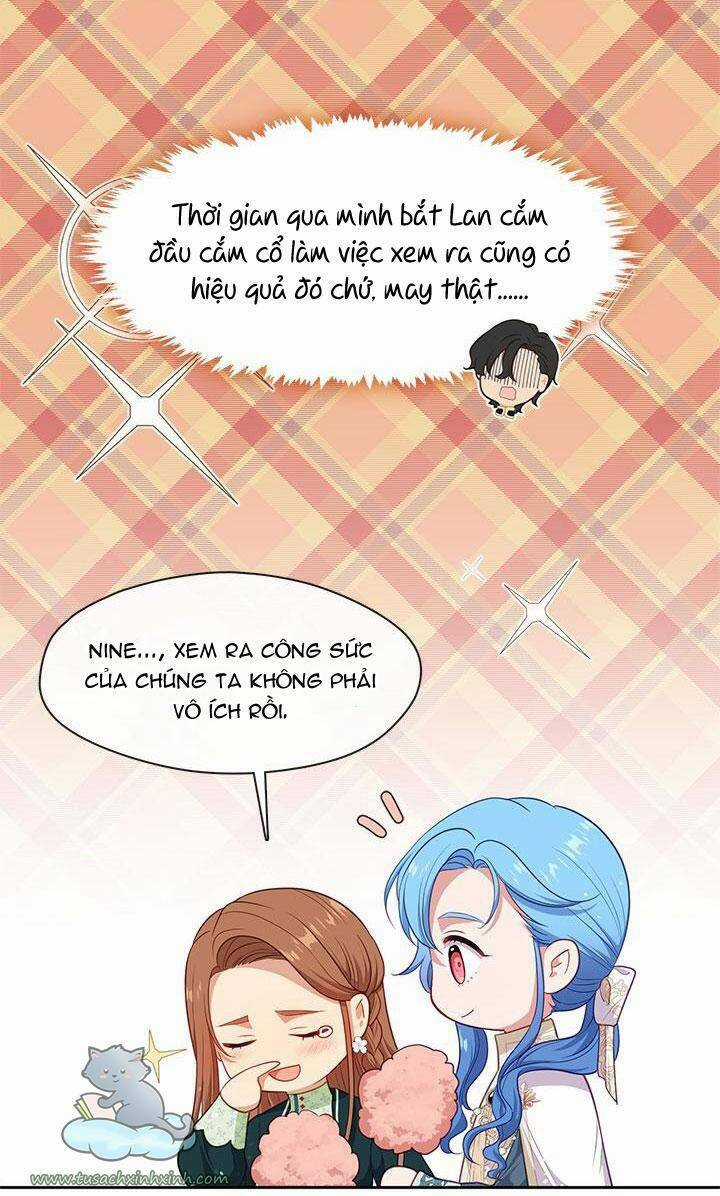 Hãy Coi Chừng Ác Nữ Chapter 107 trang 4