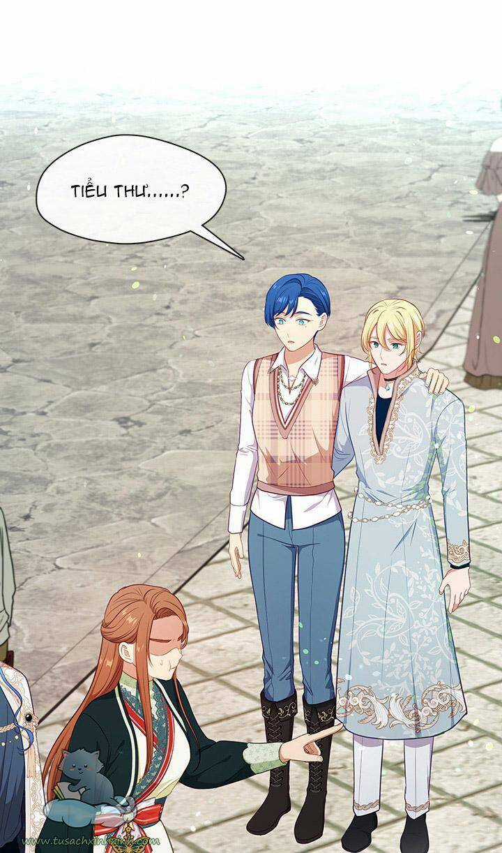 Hãy Coi Chừng Ác Nữ Chapter 107 trang 41