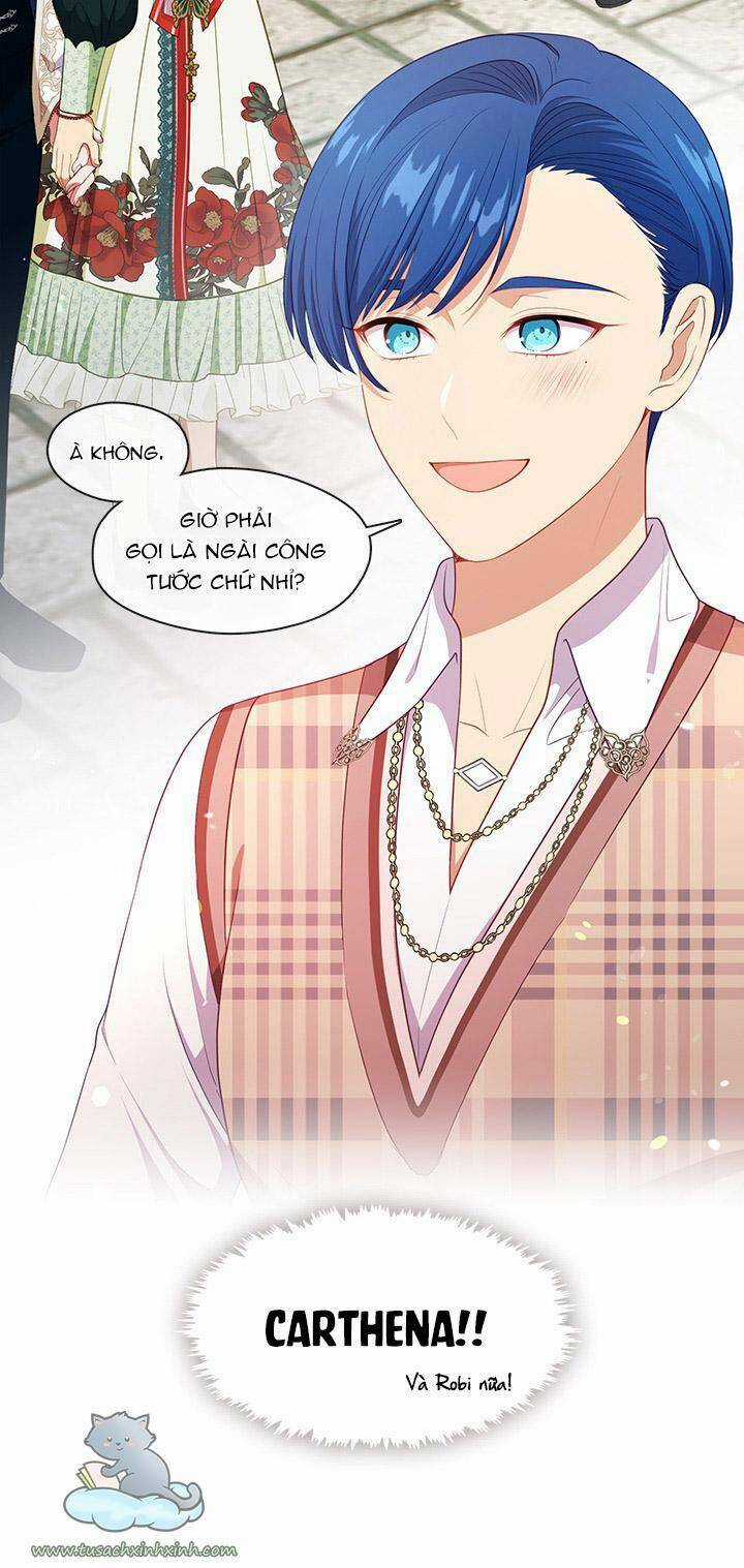 Hãy Coi Chừng Ác Nữ Chapter 107 trang 42