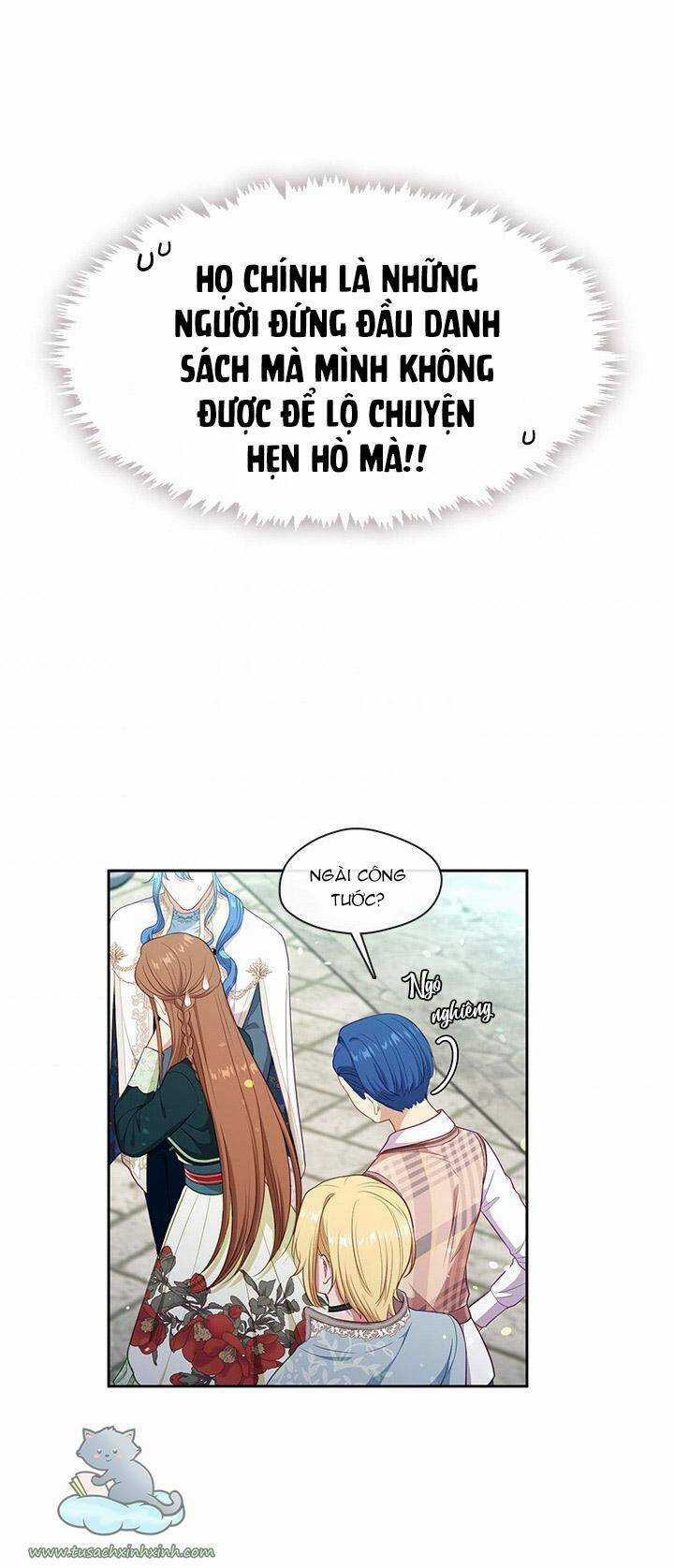 Hãy Coi Chừng Ác Nữ Chapter 107 trang 43