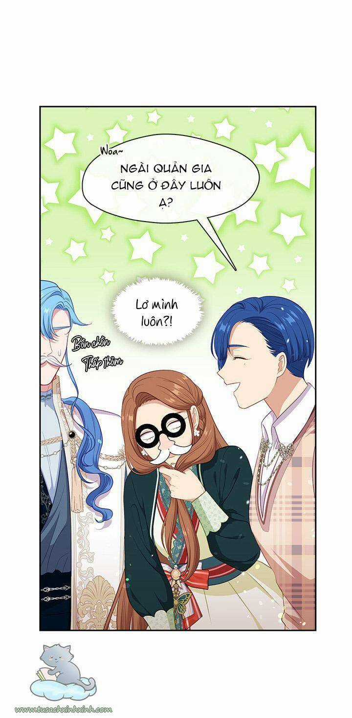 Hãy Coi Chừng Ác Nữ Chapter 107 trang 46