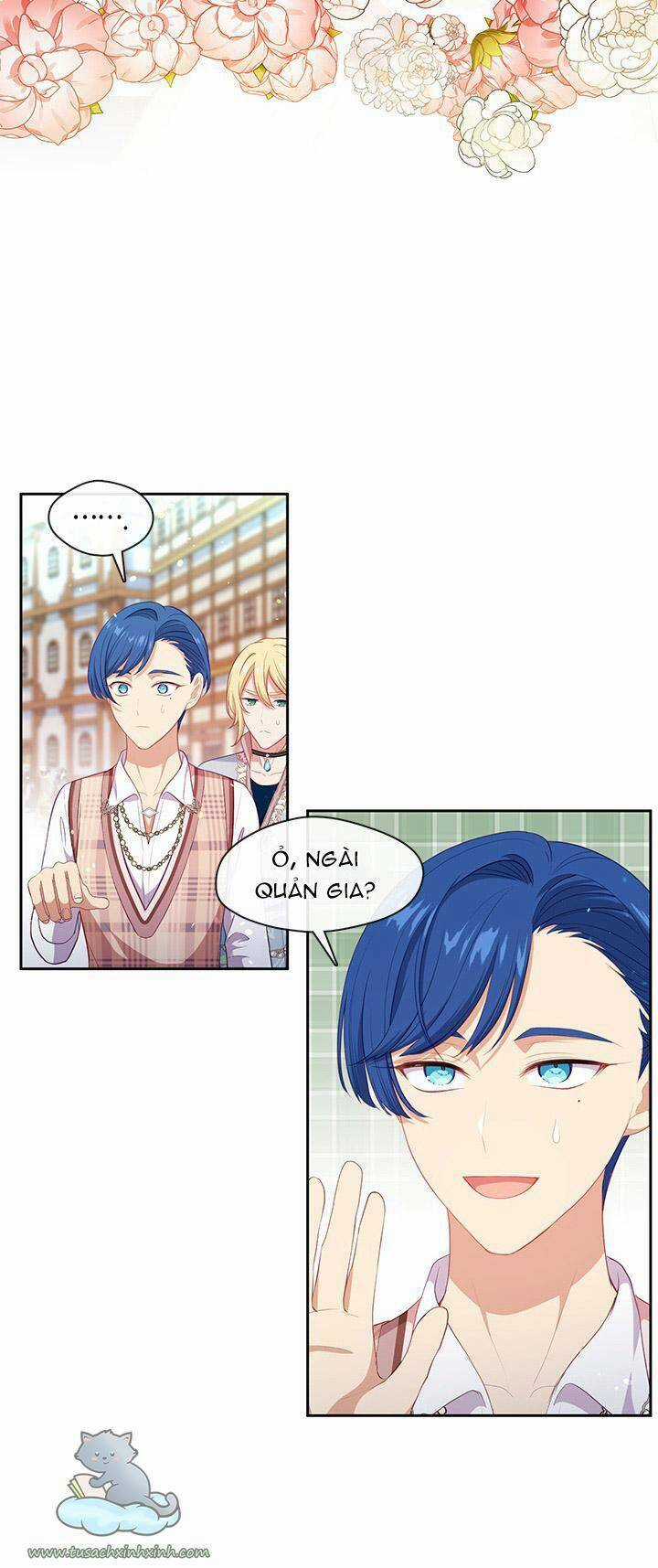 Hãy Coi Chừng Ác Nữ Chapter 107 trang 53