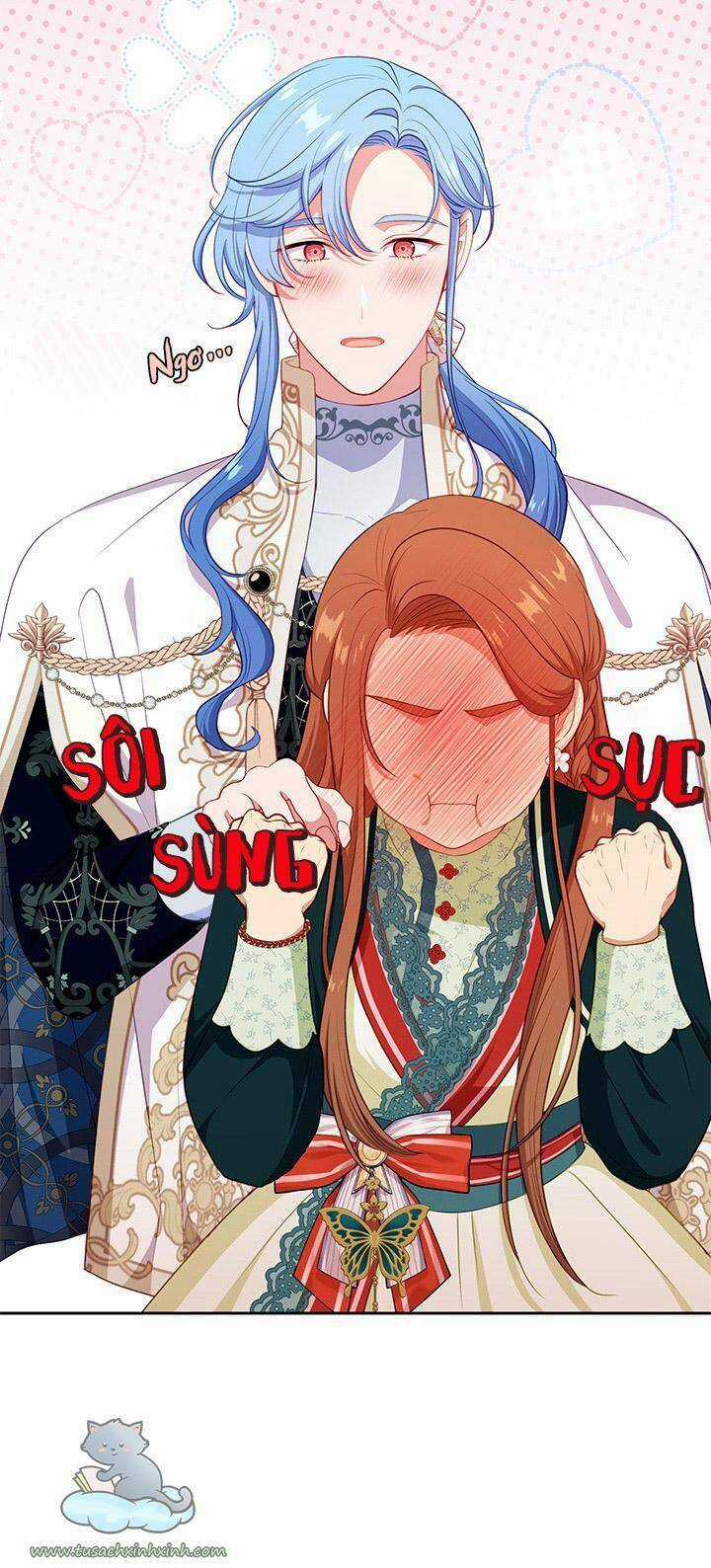 Hãy Coi Chừng Ác Nữ Chapter 107 trang 57