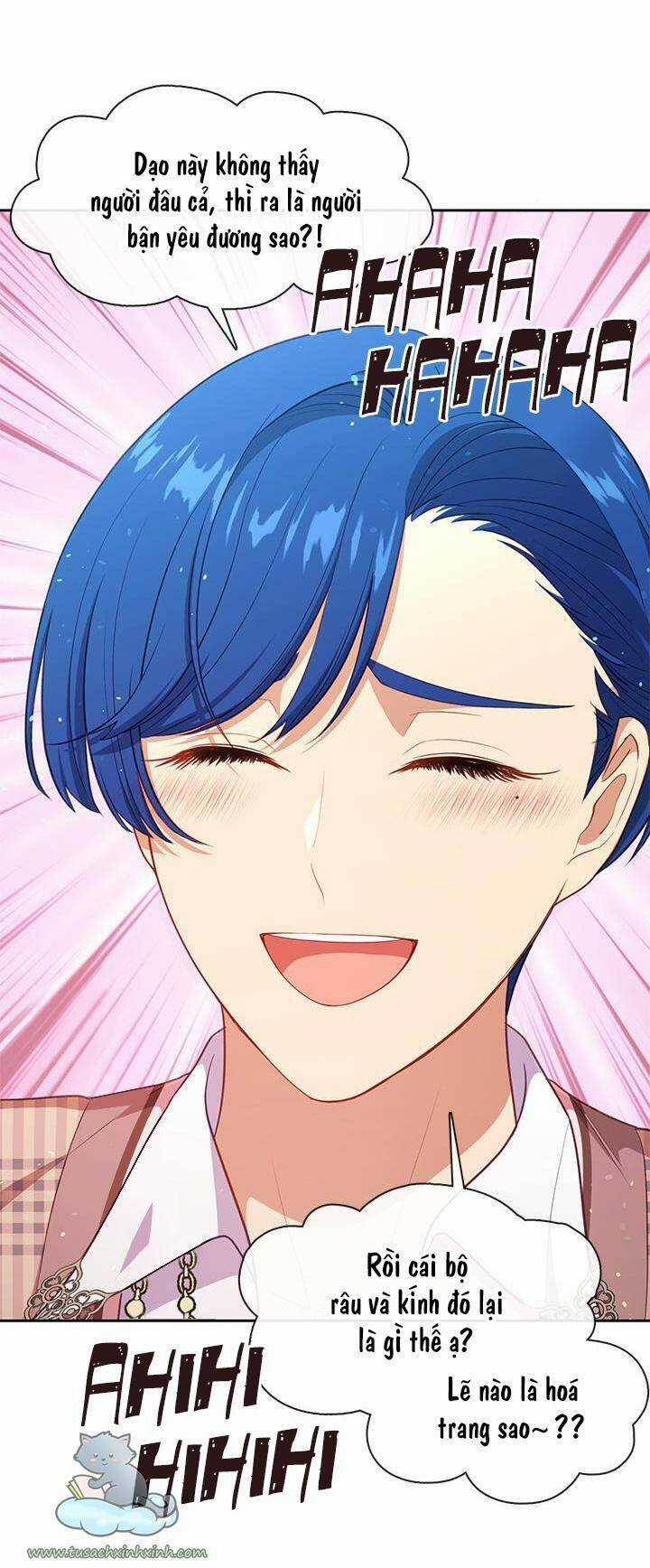 Hãy Coi Chừng Ác Nữ Chapter 107 trang 70