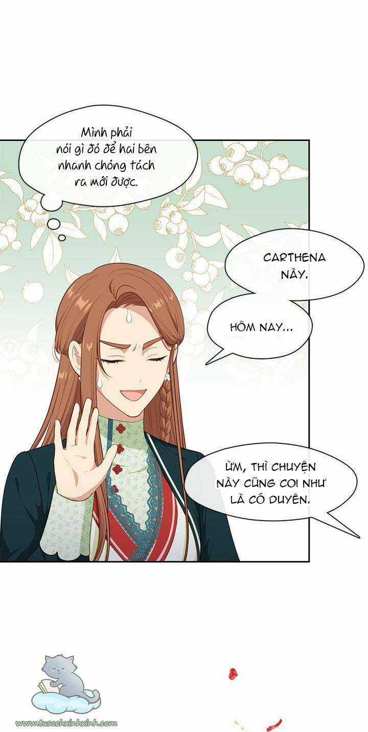 Hãy Coi Chừng Ác Nữ Chapter 107 trang 76