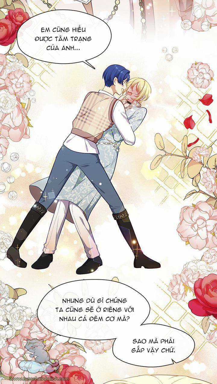 Hãy Coi Chừng Ác Nữ Chapter 108 trang 12