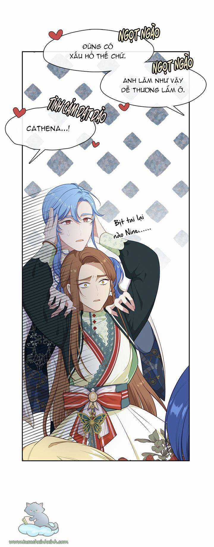 Hãy Coi Chừng Ác Nữ Chapter 108 trang 14