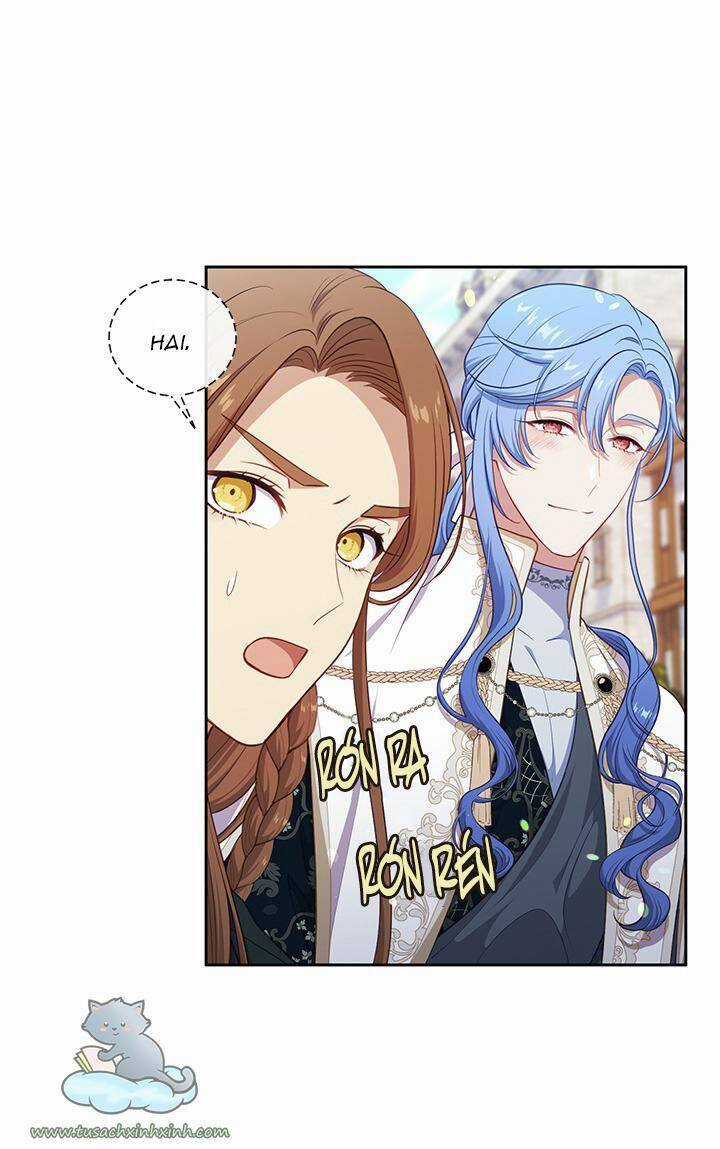 Hãy Coi Chừng Ác Nữ Chapter 108 trang 18
