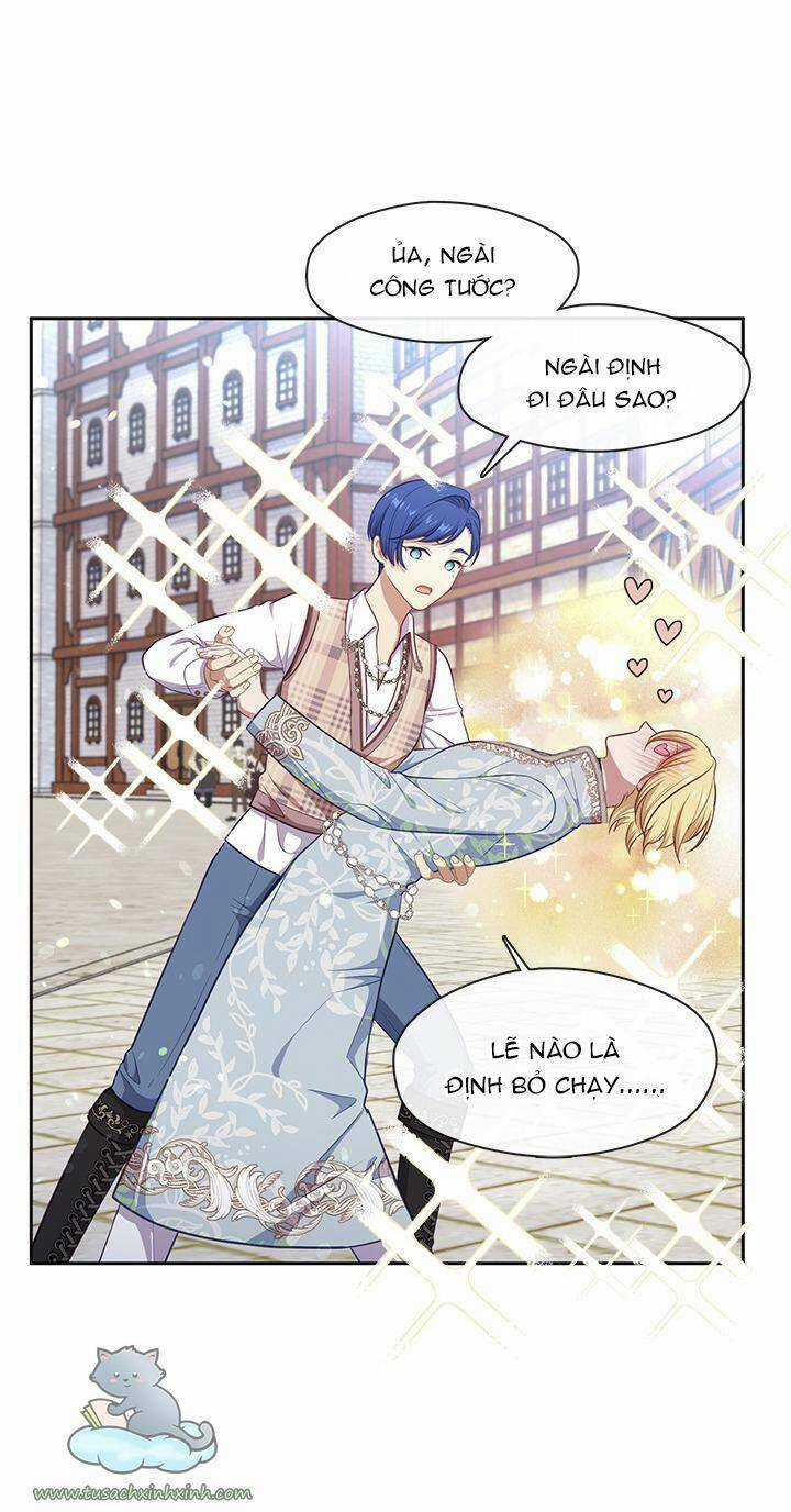 Hãy Coi Chừng Ác Nữ Chapter 108 trang 19