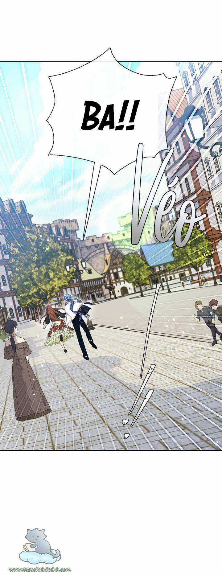 Hãy Coi Chừng Ác Nữ Chapter 108 trang 20