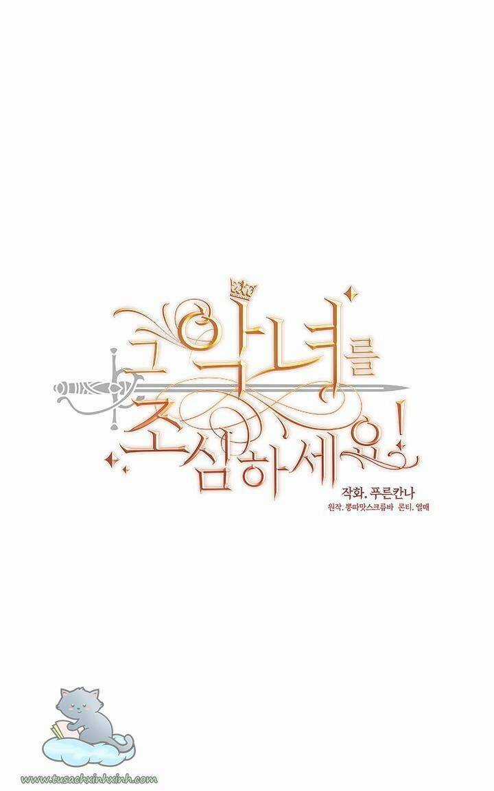 Hãy Coi Chừng Ác Nữ Chapter 108 trang 21