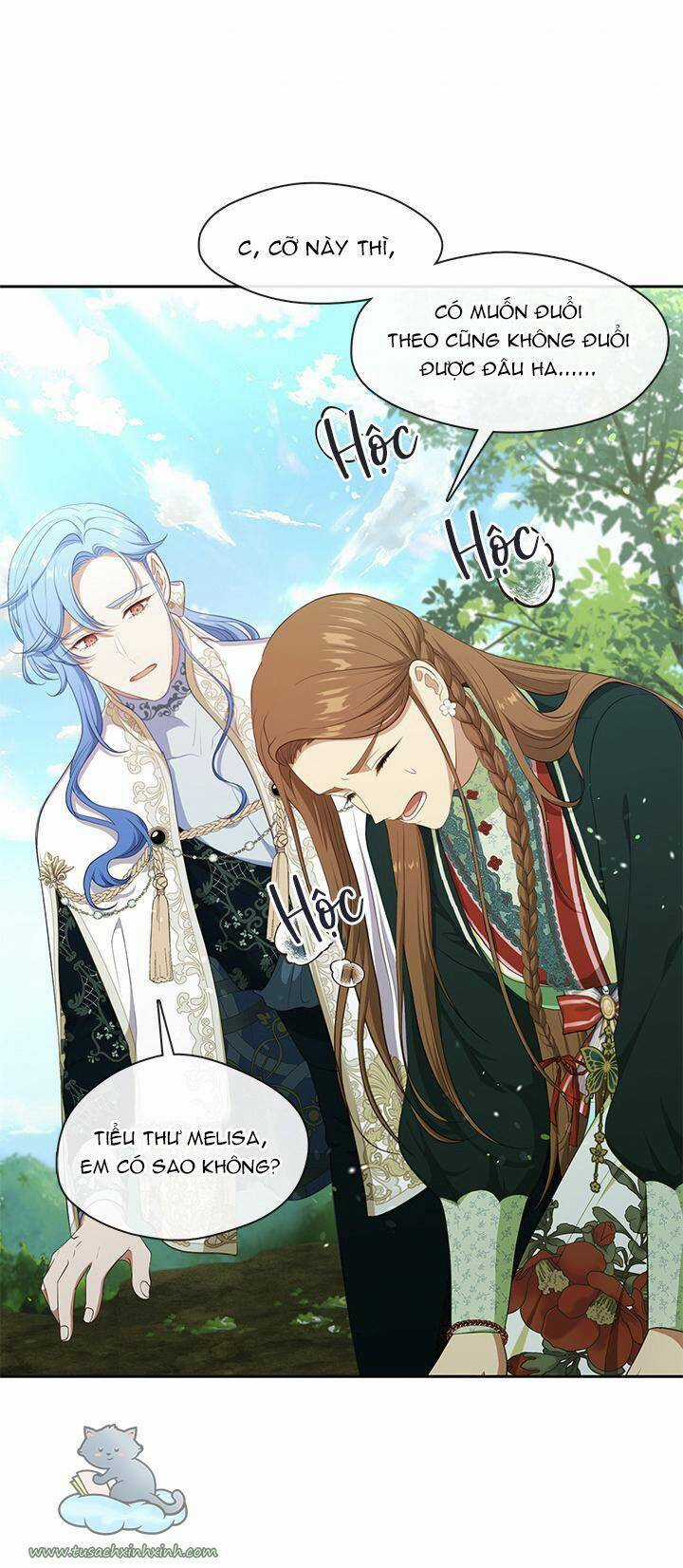 Hãy Coi Chừng Ác Nữ Chapter 108 trang 24