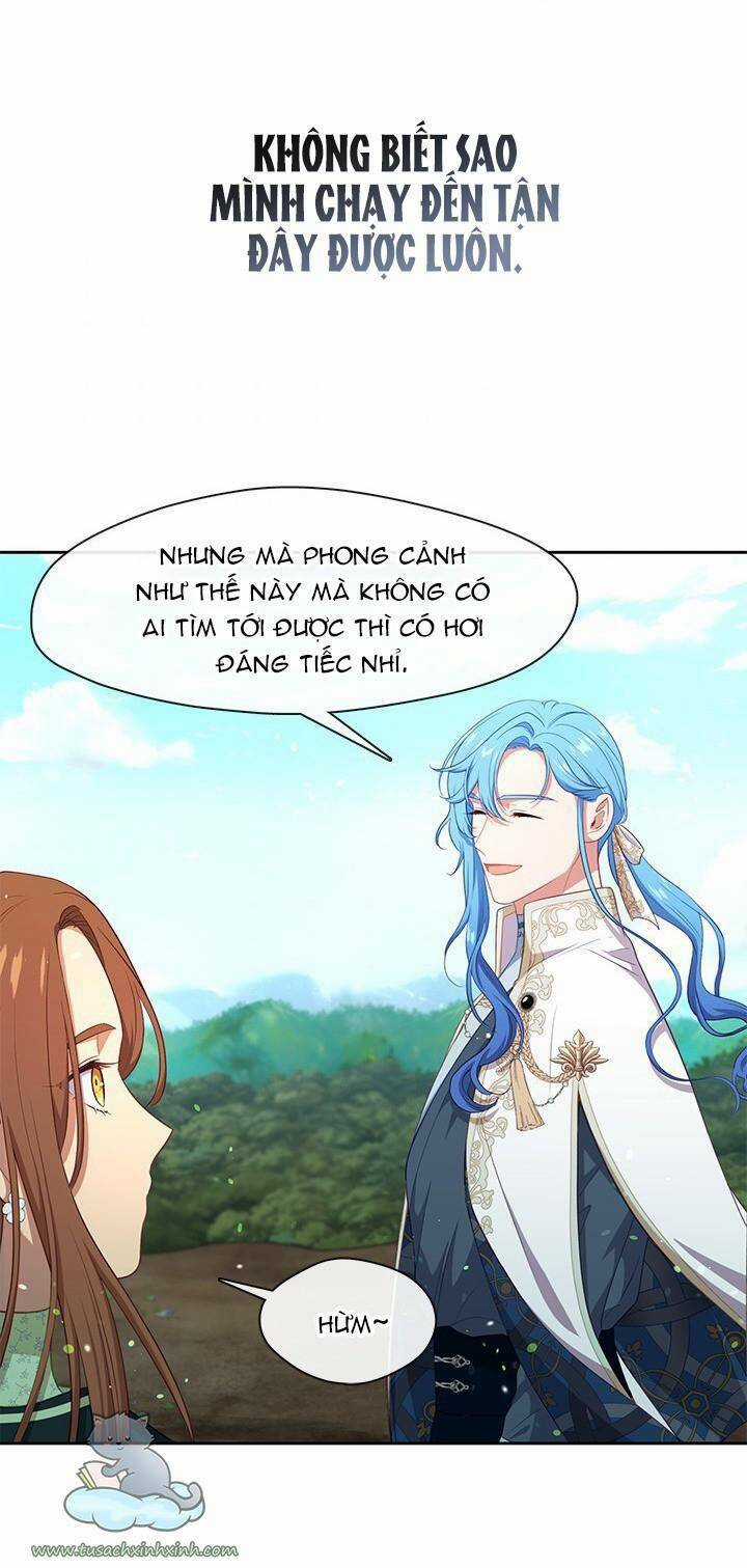 Hãy Coi Chừng Ác Nữ Chapter 108 trang 31