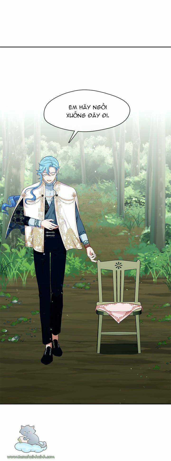 Hãy Coi Chừng Ác Nữ Chapter 108 trang 34