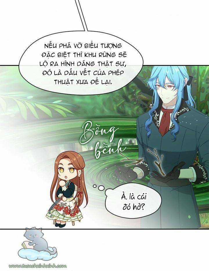 Hãy Coi Chừng Ác Nữ Chapter 108 trang 37