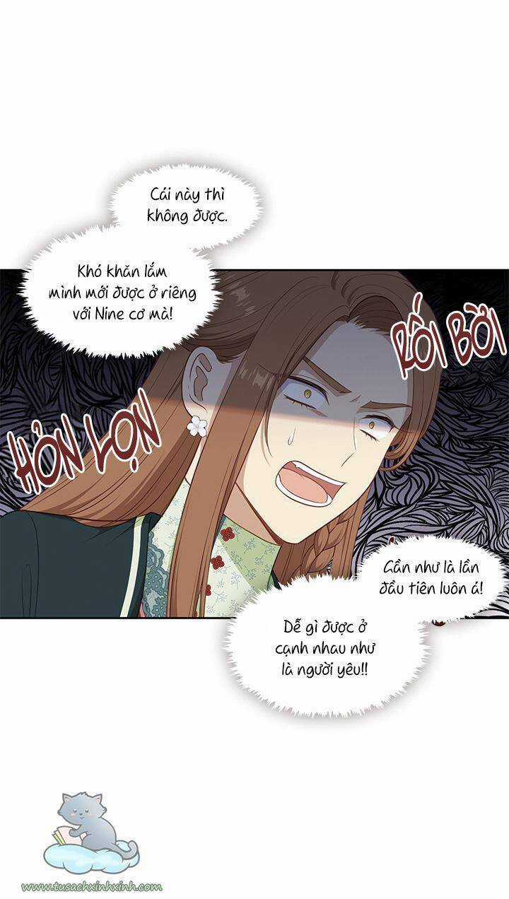 Hãy Coi Chừng Ác Nữ Chapter 108 trang 4