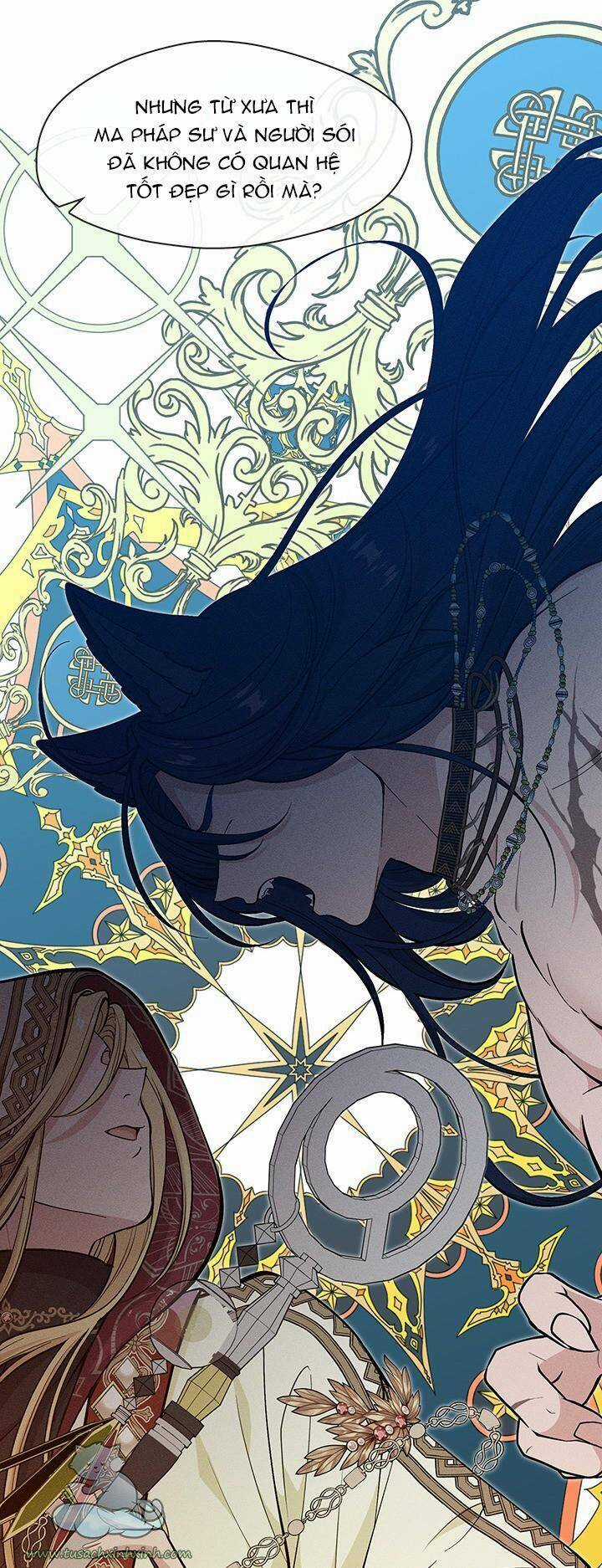 Hãy Coi Chừng Ác Nữ Chapter 108 trang 41