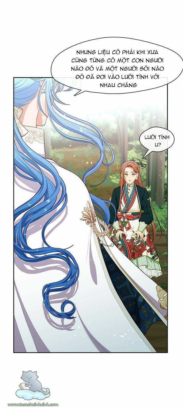 Hãy Coi Chừng Ác Nữ Chapter 108 trang 45