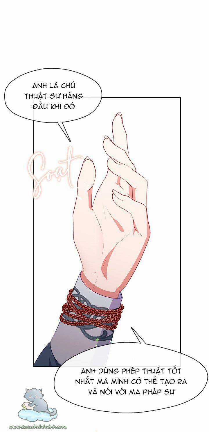 Hãy Coi Chừng Ác Nữ Chapter 108 trang 49