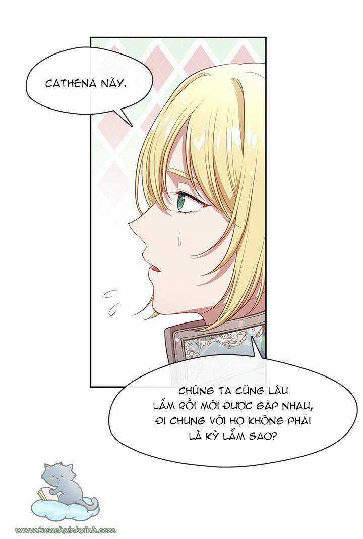 Hãy Coi Chừng Ác Nữ Chapter 108 trang 7