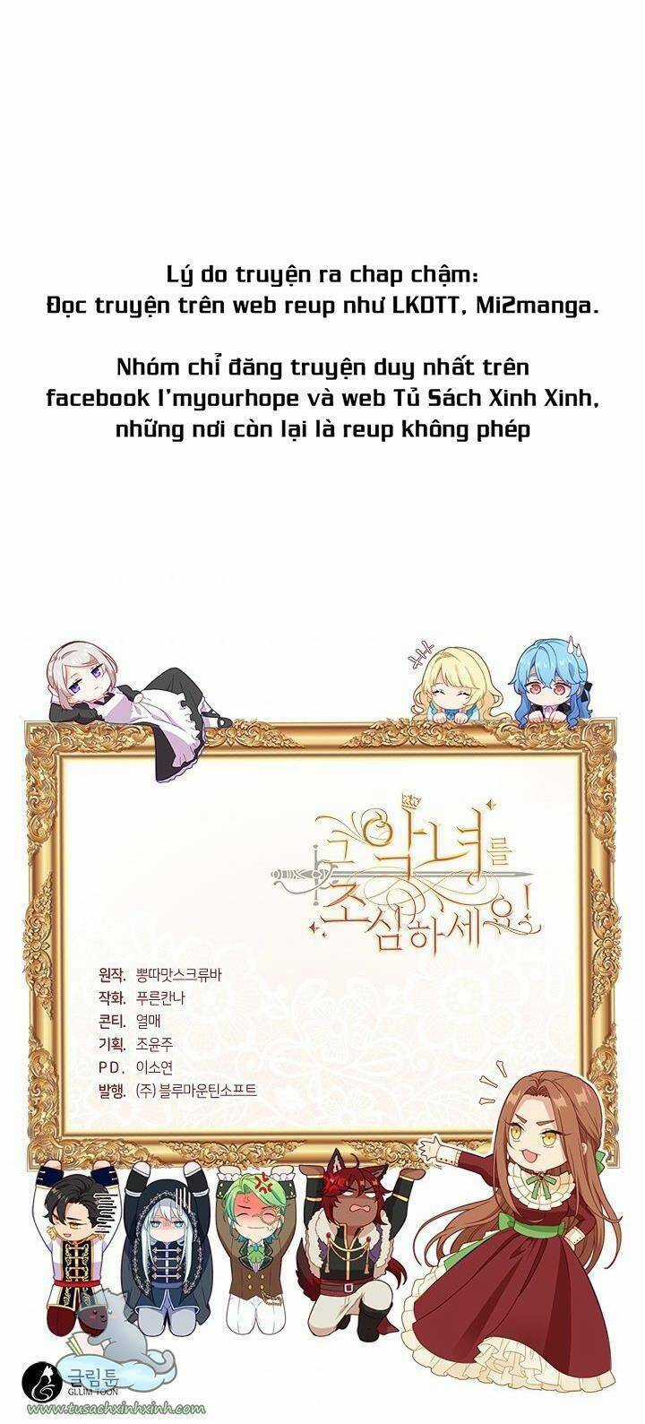 Hãy Coi Chừng Ác Nữ Chapter 108 trang 81