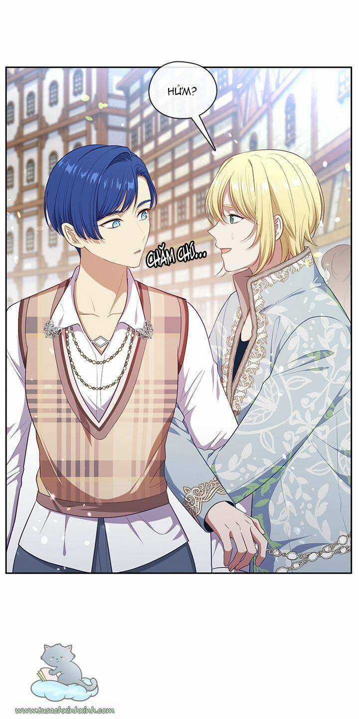 Hãy Coi Chừng Ác Nữ Chapter 108 trang 9