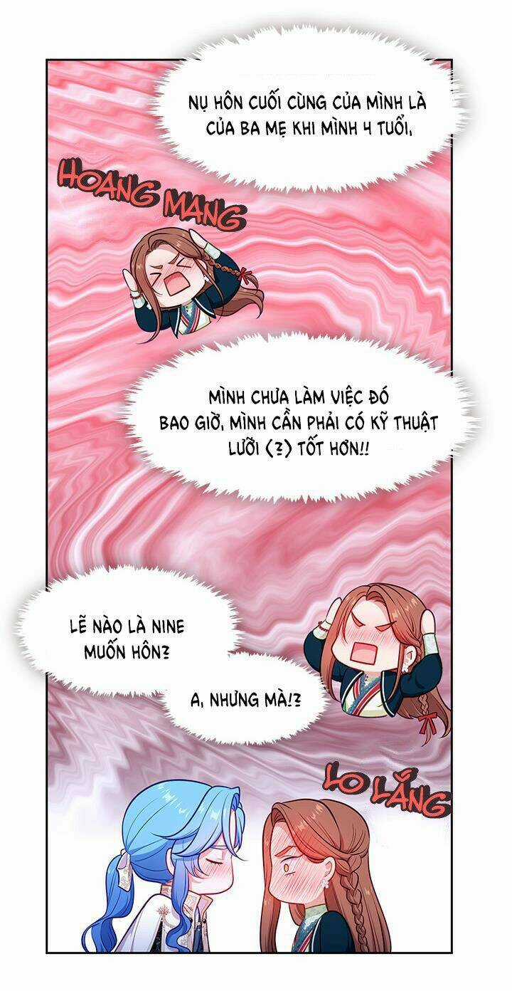 Hãy Coi Chừng Ác Nữ Chapter 109 trang 5