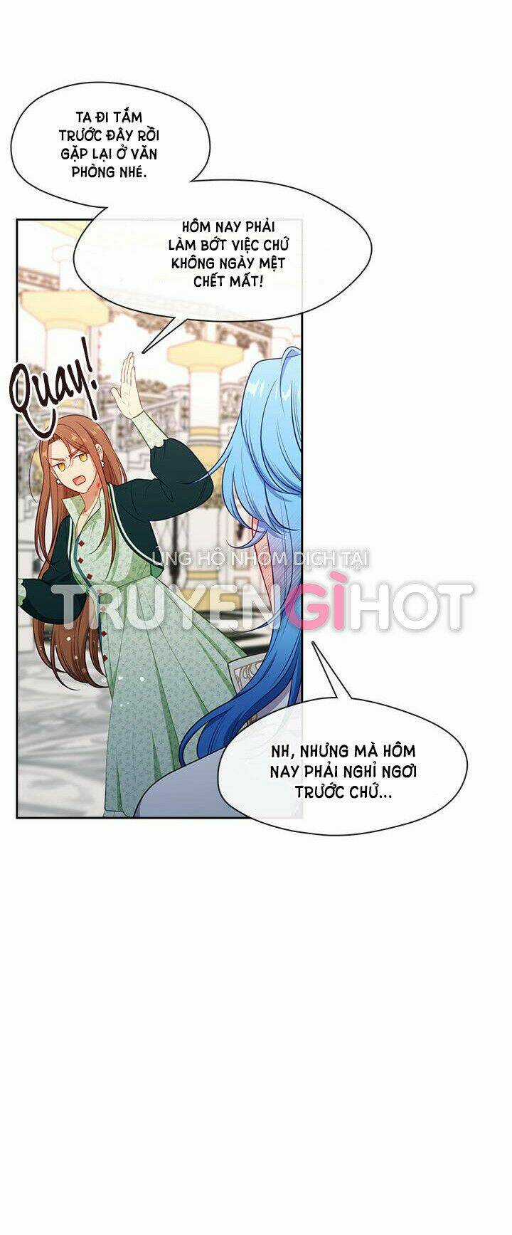 Hãy Coi Chừng Ác Nữ Chapter 109 trang 76