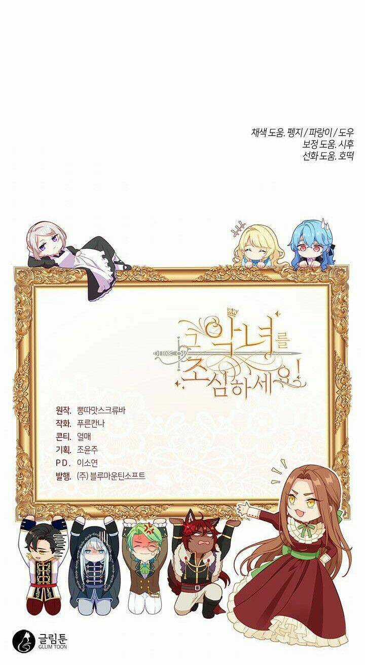 Hãy Coi Chừng Ác Nữ Chapter 109 trang 84