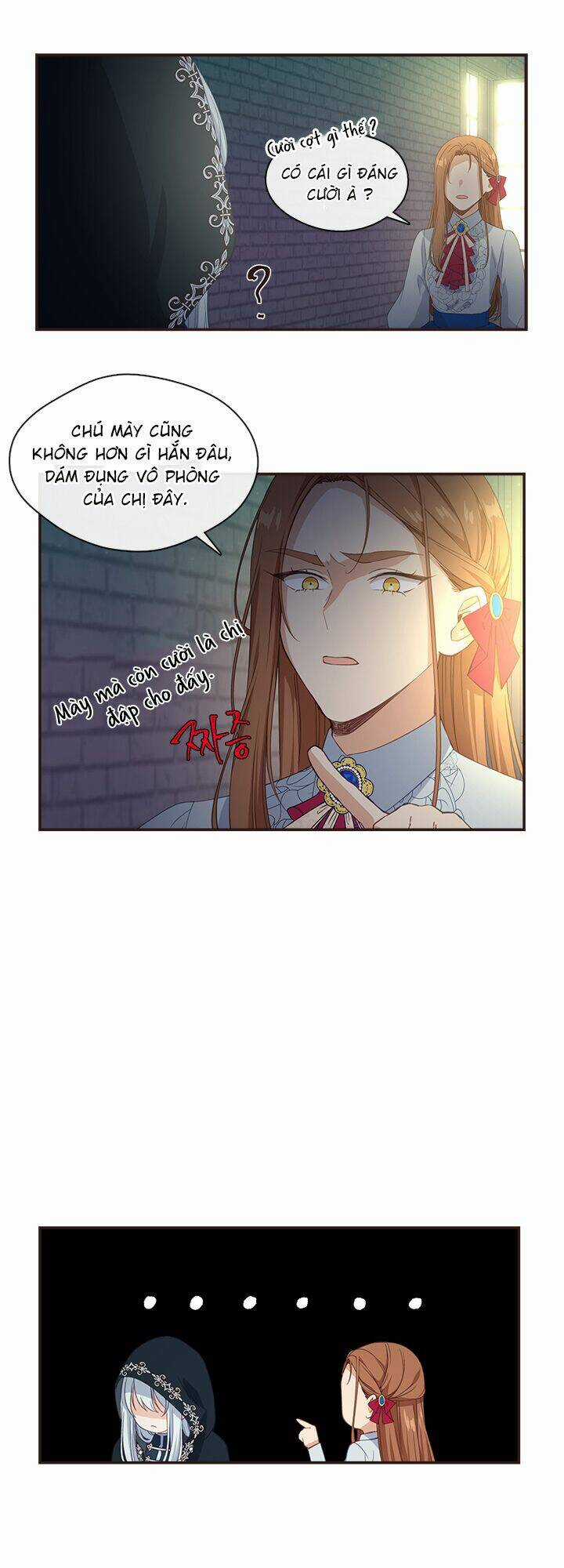 Hãy Coi Chừng Ác Nữ Chapter 11 trang 11