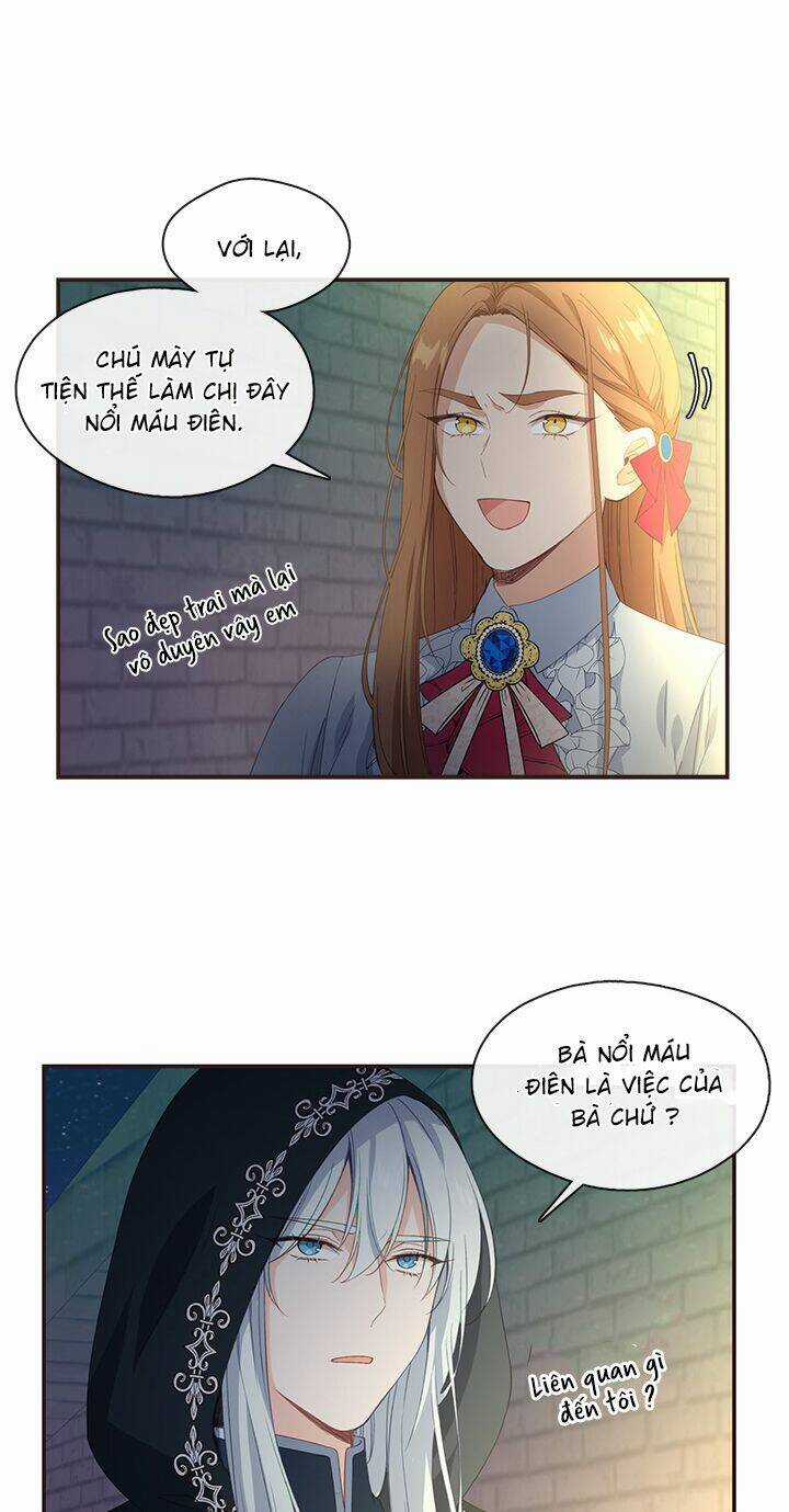 Hãy Coi Chừng Ác Nữ Chapter 11 trang 14